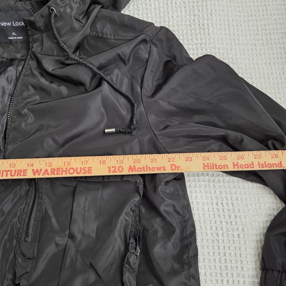New Look Wind Breaker Size XL - Picture 3 of 7